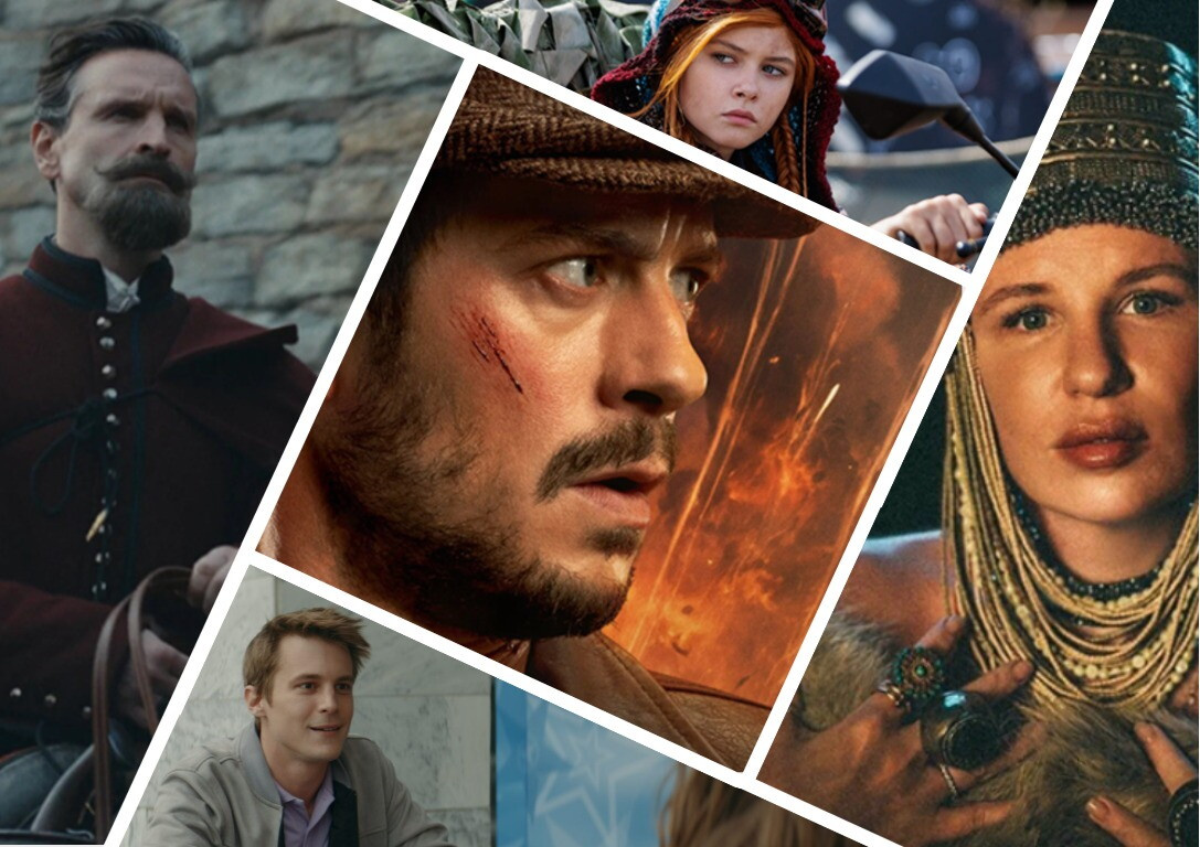 Топ-15: самые ожидаемые российские сериалы 2025
